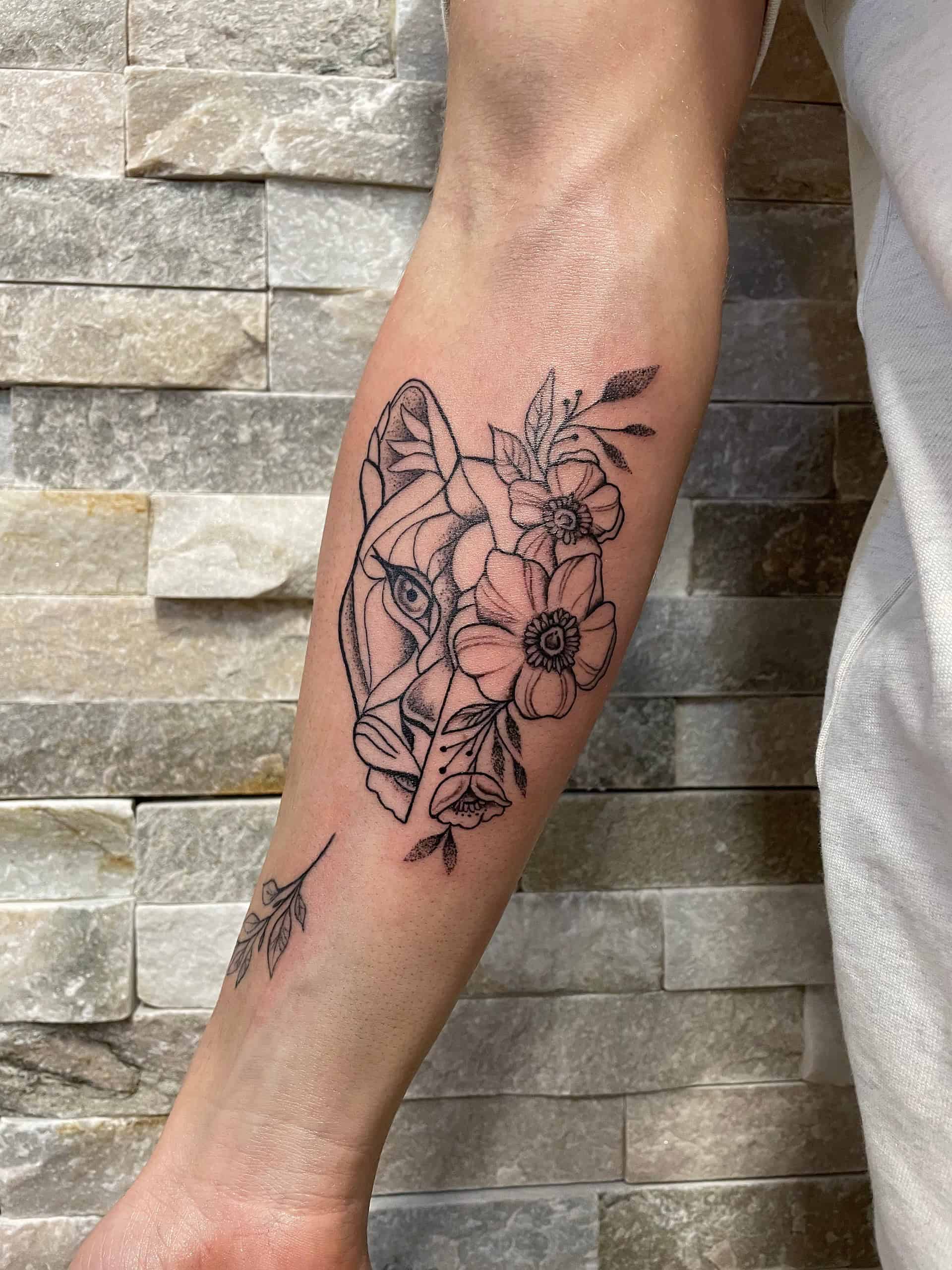 tattooshop stein tatoeage laten zetten limburg